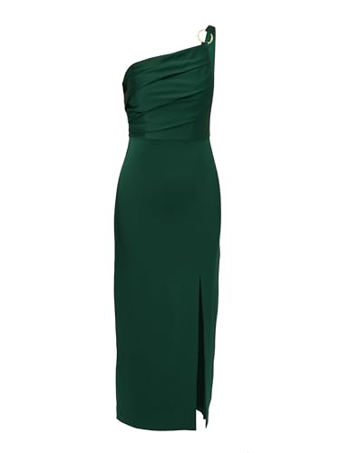 Women's Satin Crepe Dress