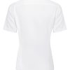 Womens Button Down Shirts Stretch Wrinkle Free Formal Short Sleeve Dress Shirt Summer Work Blouses Business Casual Tops