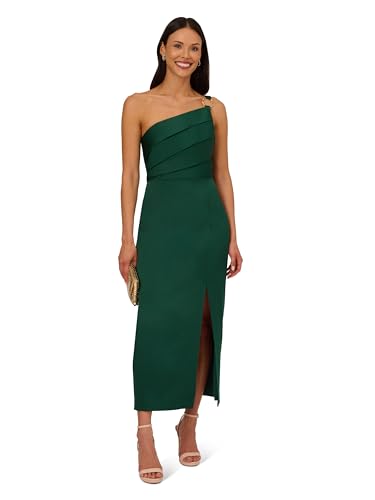Women's Satin Crepe Dress