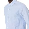 Men's Long-Sleeve Regular-Fit Stretch Oxford Shirt (Available in Big & Tall)