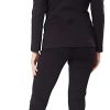 Women's Business Blazer Pant Suit Set for Work