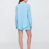 317cnMPUKiL.jpg Women's Linen Easy Shirt