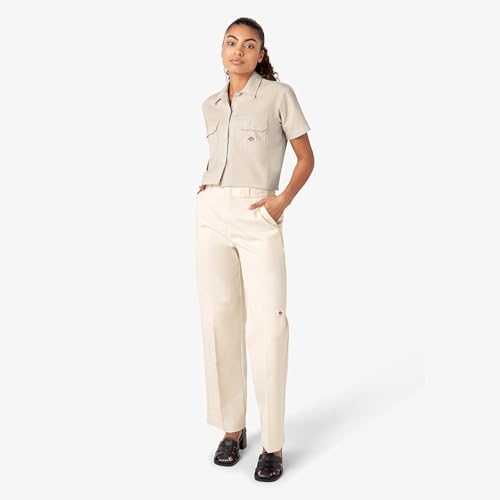 Women's Cropped Work Shirt