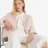 2025 Womens Casual Blazers Long Sleeve Work Office Open Front Suit Jacket Business Blazer