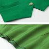 Women Spring Skirt Sets Solid Long Sleeve Lapel Collar Short Coat Big Swing A-Line Skirt 2 Piece Suits