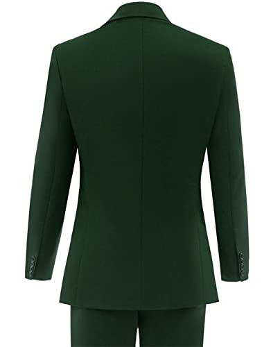 Autumn Women Suits 3 Piece Slim Fit Suits Set for Business Office Lady Blazer Jacket Vest Pants