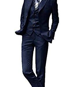 Autumn Women Suits 3 Piece Slim Fit Suits Set for Business Office Lady Blazer Jacket Vest Pants