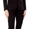 Women's Business Blazer Pant Suit Set for Work