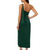 Women's Satin Crepe Dress