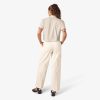 Women's Cropped Work Shirt