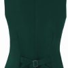 Womens Tuxedo 3 Piece Suit Sets for Women Blazer Pants Vest Set Womens Business Professional Outfits