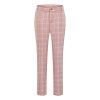 31dIDjNGXNL.jpg Women's 2 Piece Business Plaid Suit Set Office One Button Slim Fit Blazer with Pant