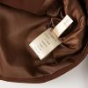 Women Elegant Commuter Suit Notched Long-Sleeved Appliques Tops Flounced Edge Skirt 2 Piece Set