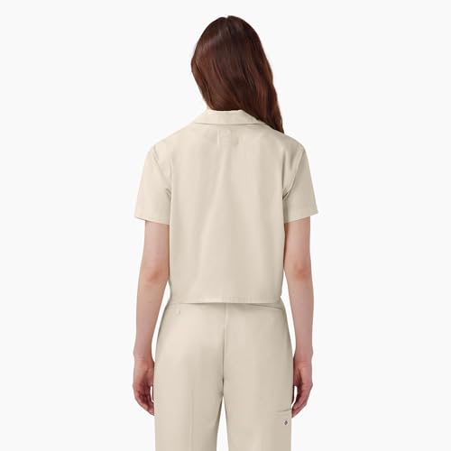 Women's Cropped Work Shirt