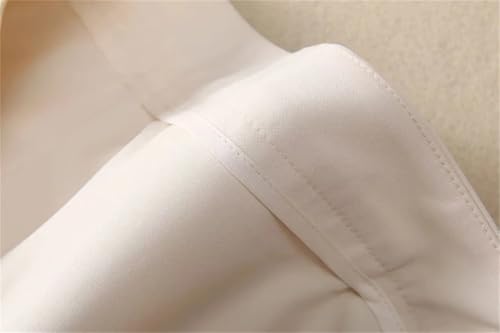 Women Elegant Office and Business Suit Long-Sleeved Single Breasted Tops Straight Skirt 2 Piece Set