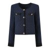 Women Spring Cardigans Pencil Skirts Suits Long Sleeve Sweater Jumpers Knitted 2 Piece Sets
