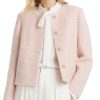 2025 Womens Casual Blazers Long Sleeve Work Office Open Front Suit Jacket Business Blazer