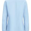 Button Down Shirts for Women Oxford Shirt Cotton Dress Shirts Collared Long Sleeve Wrinkle Free Blouse Tops