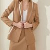 Suits for Women Business 2 Pieces Office Formal Wear Skirt Suits Set Patchwork Blazer&Skirt