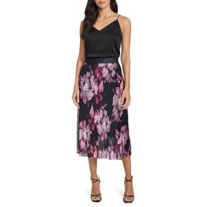 Women's Casual Pull on Skirt