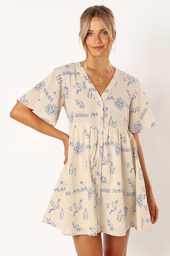 Women's Elias Mini Dress