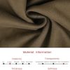 Women's 2 Piece Skirt Suit Set 2025 Fall Winter Double Breasted Blazers and A-Line Skirts