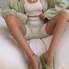 Women Casual Elegant Long Sleeve Oversized Lapel Blazers Open Front Solid Work Office Jacket Blazer