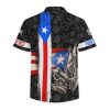 41CD3zgqqnL.jpg Men's Hawaiian Shirt Button Down Short Sleeve Casual Beachwear Novelty Print Shirt
