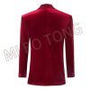 Velvet Suit Women 3 Piece Office Work Business Suit Office Lady Blazer&Pants&Vest Wedding Party Suit
