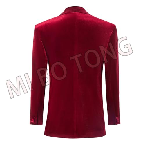 Velvet Suit Women 3 Piece Office Work Business Suit Office Lady Blazer&Pants&Vest Wedding Party Suit