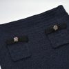 Women Spring Cardigans Pencil Skirts Suits Long Sleeve Sweater Jumpers Knitted 2 Piece Sets