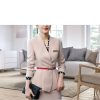 Women Business Interview Suit Blazers Skirt Set Professional Office Work Wear Career Two Piece Outfit