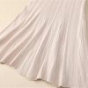Women Suit Turn-Down Collar Single Breasted Tops Pretty Slim Skirt Solid Color 2 Piece Set
