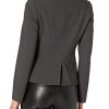 Women's Two Button Lux Blazer (Petite, Standard, & Plus)
