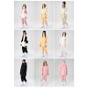 Women Ski Jacket and Pants Set Couples Windproof Ski Suits Mens Waterproof Two Piece Snowsuits for Winter Sports