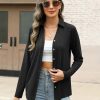 Womens Long Sleeve Tops Button Down Shirts Dressy Casual Fall Tops Trendy Tunic Tops