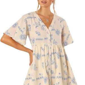 Women's Elias Mini Dress