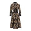 41TgWKYMrL.jpg Women's Renaissance Gothic Coat Medieval Pirate Steampunk Vest Jacket Victorian Tailcoat Frock Coat