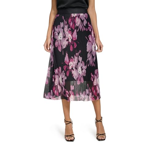 Women's Casual Pull on Skirt