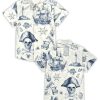 41Z6XrTV4JL.jpg Funny Hawaiian Shirts for Men Summer Beach Short Sleeve Button Down Shirt Theme Party Shirt
