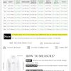 Button Down Shirts for Women Oxford Shirt Cotton Dress Shirts Collared Long Sleeve Wrinkle Free Blouse Tops