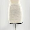 41dSI1BL2L.jpg Women Tweed Jacket + Skirt Suit 2-Piece Set Slimming Suit Autumn/Winter Wire Fabric 2-Piece Set