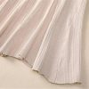 Women Suit Turn-Down Collar Single Breasted Tops Pretty Slim Skirt Solid Color 2 Piece Set