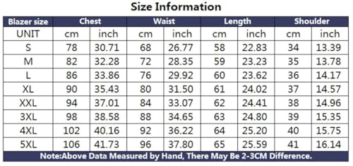 Women's Solid Color V-Neck Long Sleeve Hidden Buttoned Slim Asymmetric Suit Jacket and Skirt Set