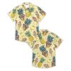 Funny Hawaiian Shirt Summer Beach Tropical Short Sleeve Holiday Print Aloha Shirt Casual Button Down Shirt