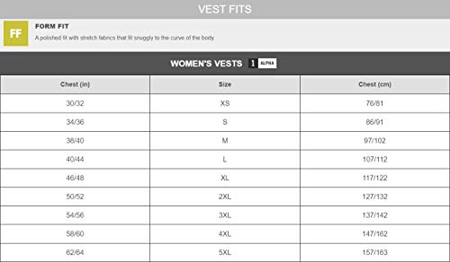 womens Bridge Vest