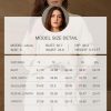 Womens Casual Button V Neck Long Sleeve Shirts Oversized Solid Blouses Tops