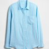 41l4NOkudvL.jpg Women's Linen Easy Shirt