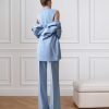 Suit for Women 2025 Formal Womens Suit 3 Piece Set Double Breasted Blazer Vest Pants Suits for Women Dressy