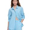 41qLcSLb1WL.jpg Women's Linen Easy Shirt